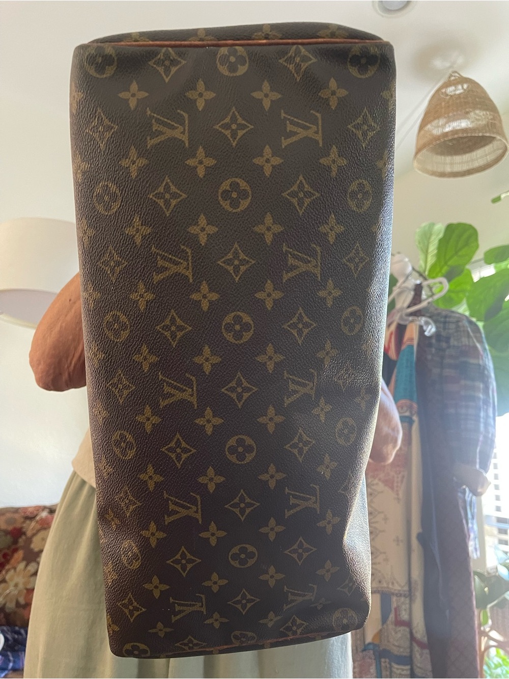 Vintage Louis Vuitton Monogram Speedy 40 - Picture 6 of 11